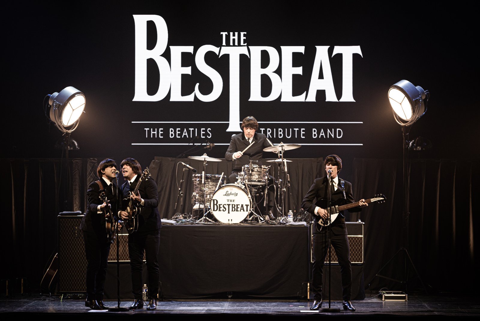The Bestbeat – The Beatles tribute band
