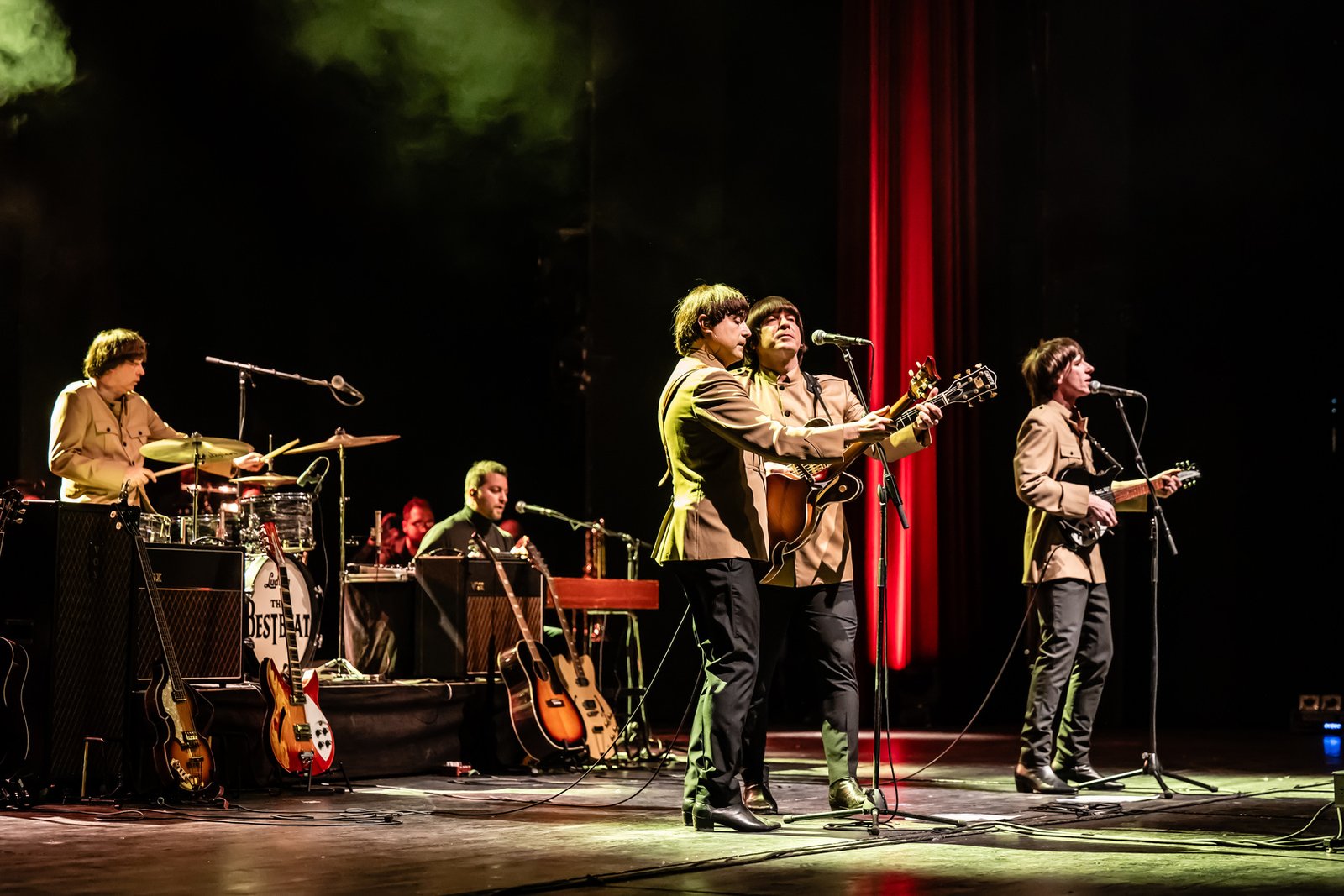 The Bestbeat – The Beatles tribute band