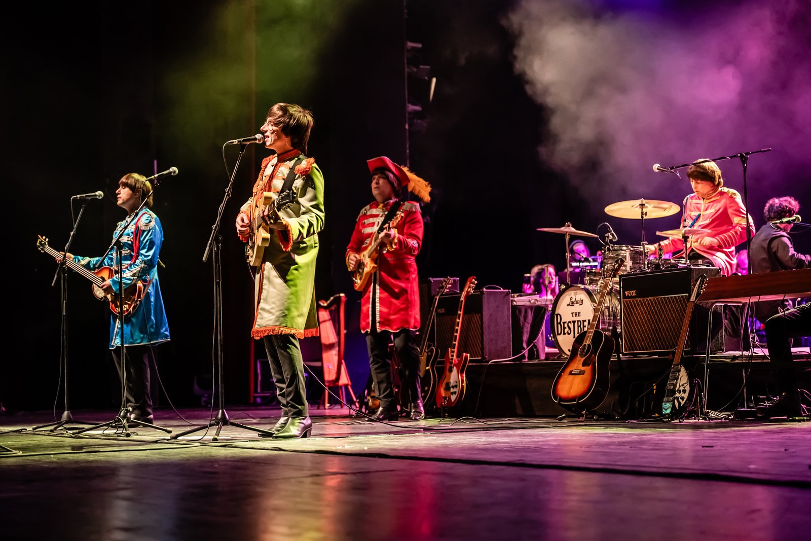 The Bestbeat – The Beatles tribute band