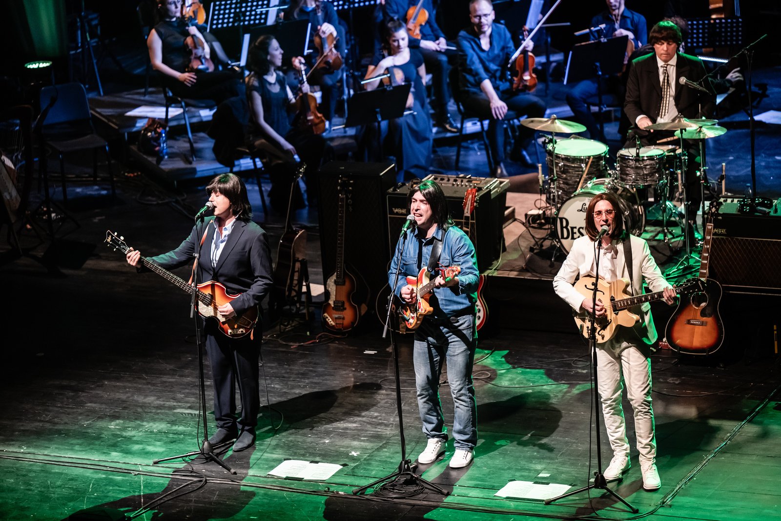 The Bestbeat – The Beatles tribute band