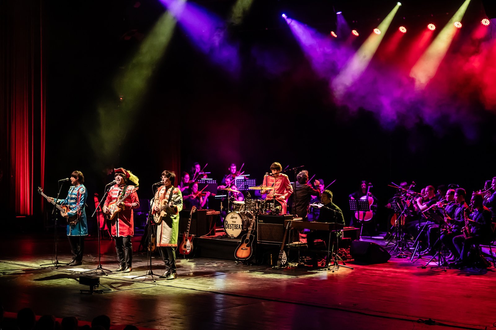 The Bestbeat – The Beatles tribute band