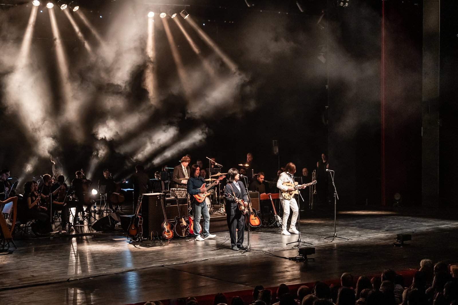 The Bestbeat – The Beatles tribute band